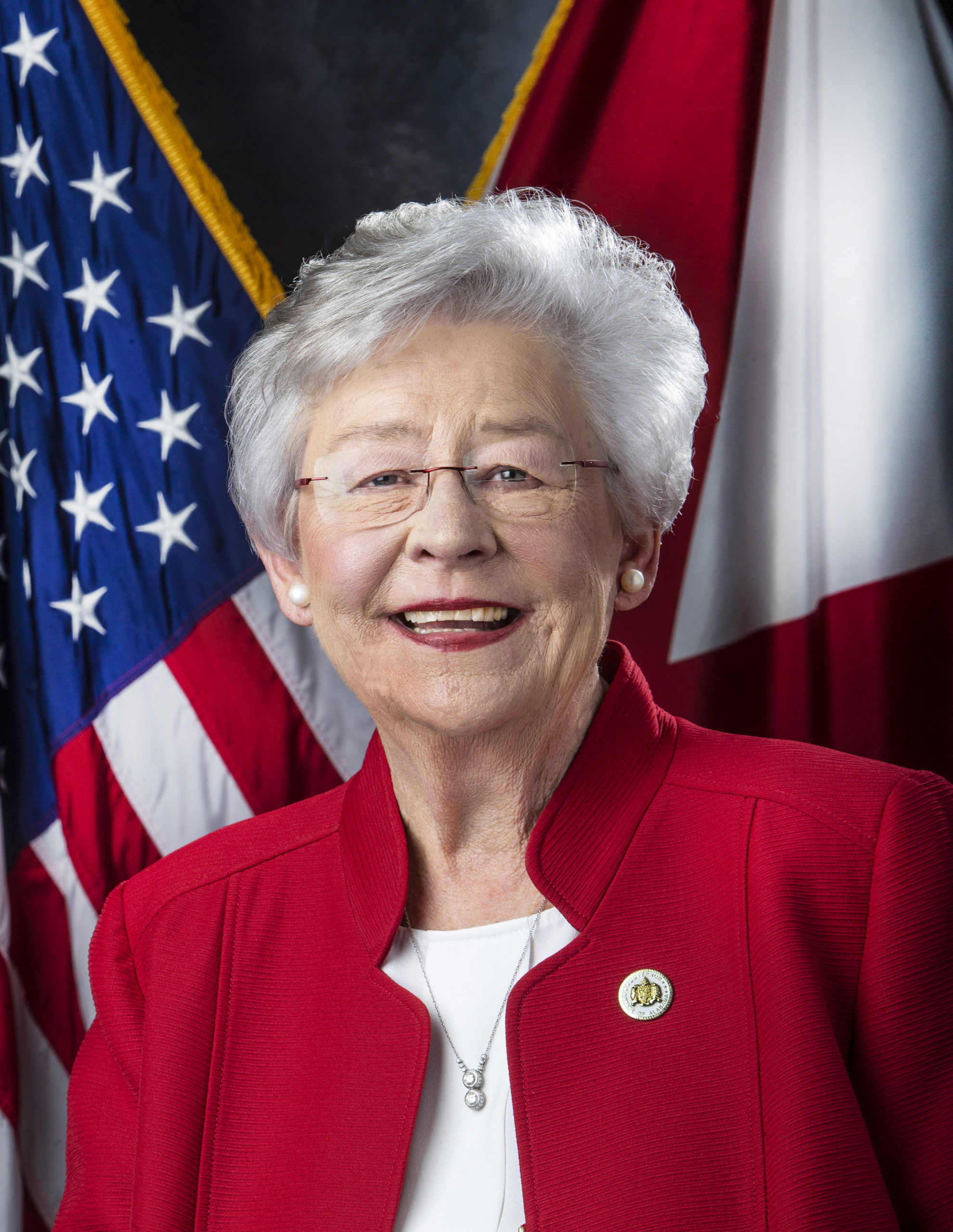 Contact Governor Kay Ivey Of Alabama 