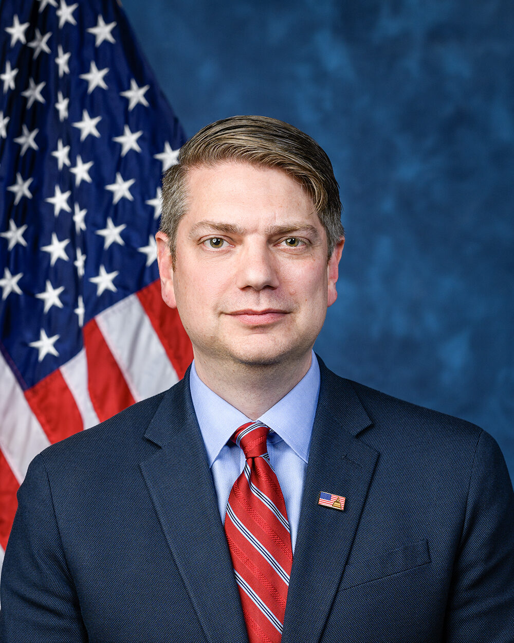 Congress Nicholas Begich from Alaska Congress Nicholas Begich - Republican Alaska