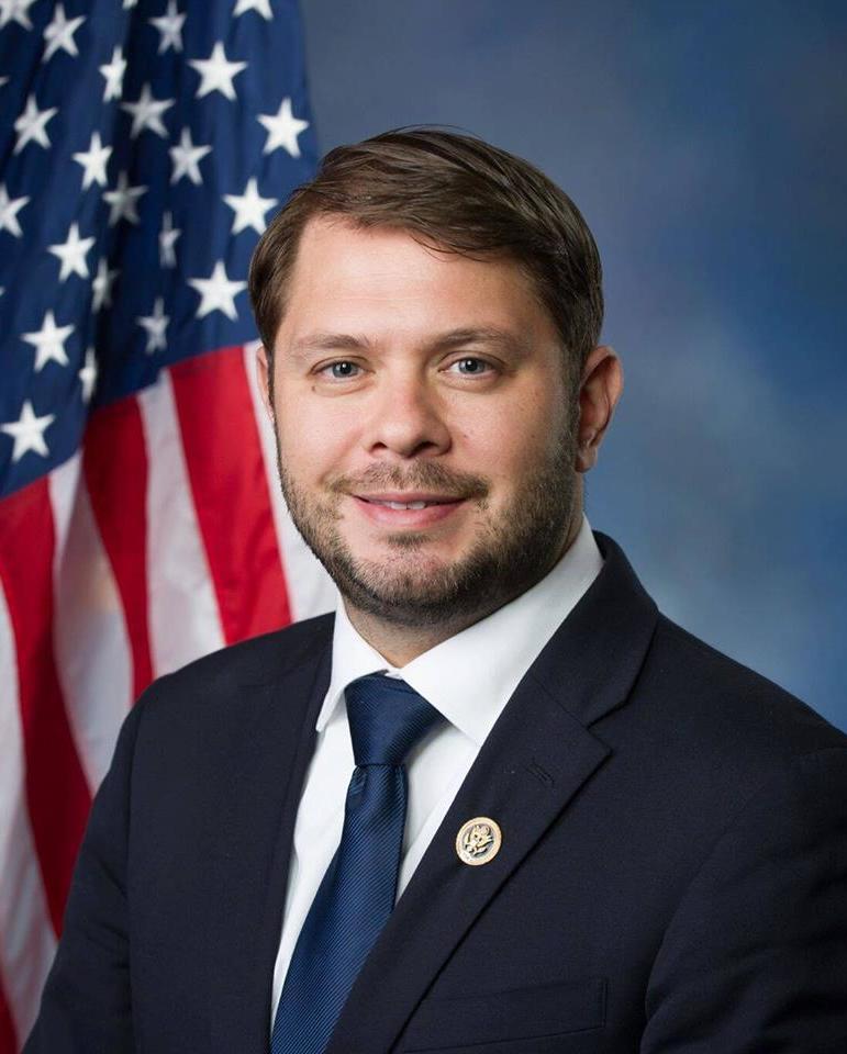 congress Ruben Gallego from Arizona congress Ruben Gallego - Democratic Arizona