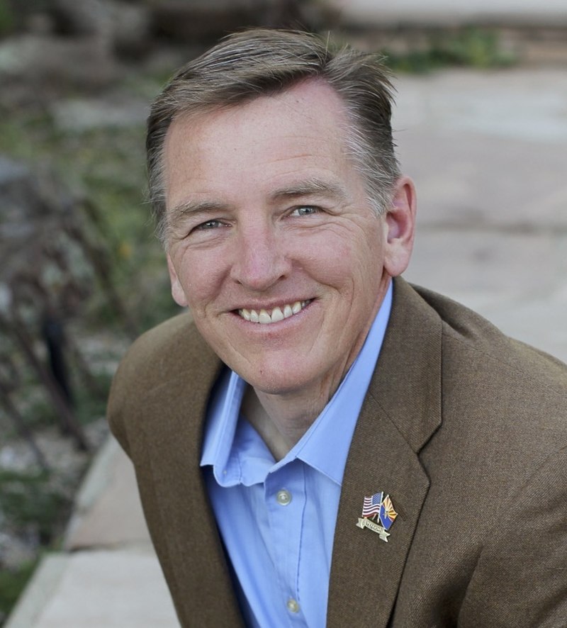 congress Paul A. Gosar - Republican Arizona