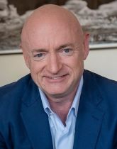 senator Mark Kelly - Democratic Arizona