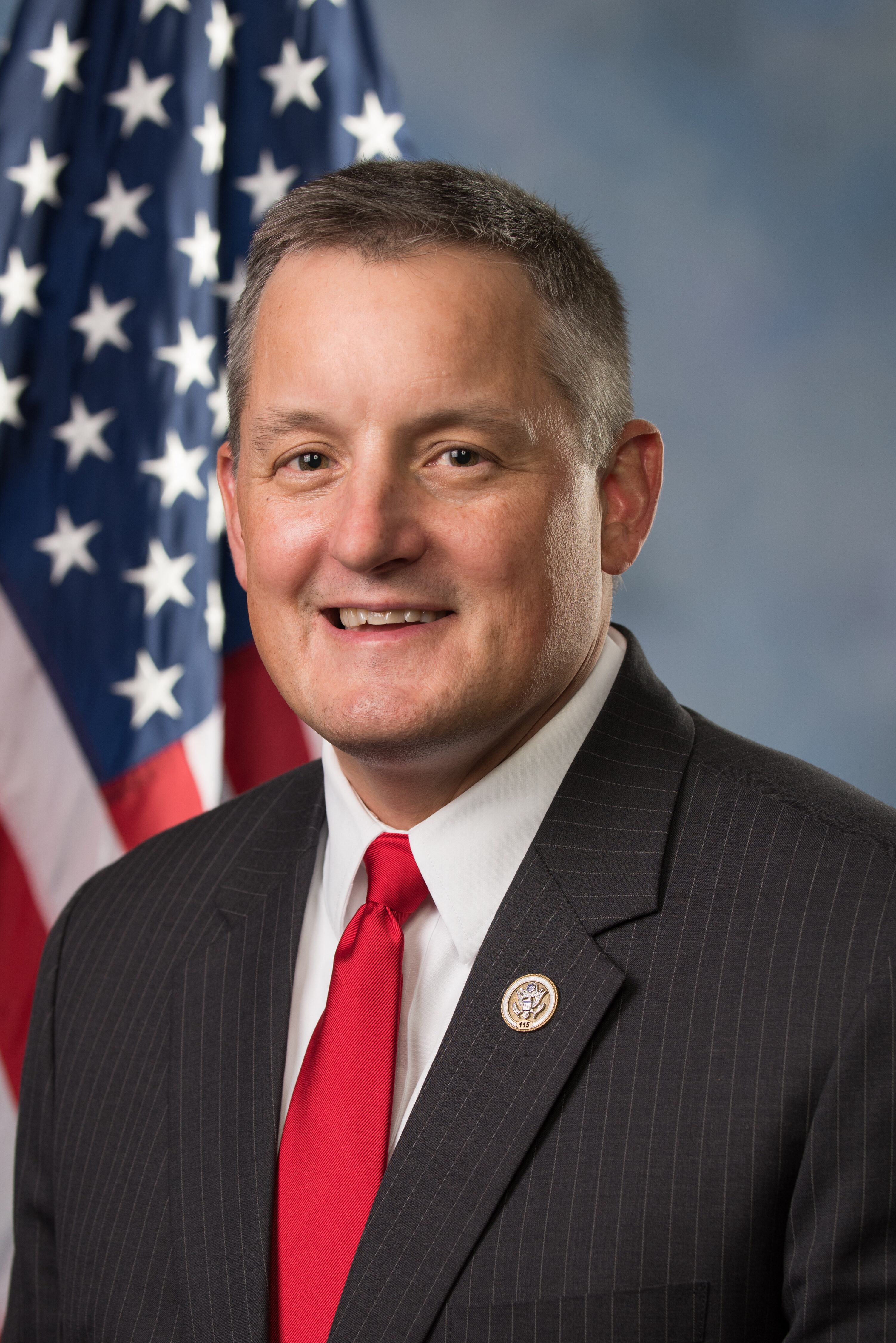 congress Bruce Westerman - Republican Arkansas