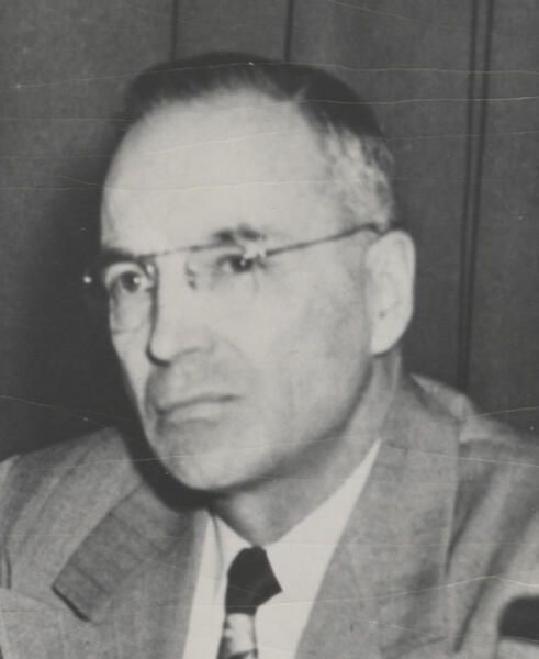 Representative Fred George Aandahl - Republican North Dakota