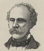 Representative Josiah Gardner Abbott - Democratic Massachusetts