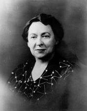 Senator Hazel Hempel Abel - Republican Nebraska