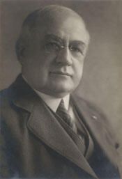 Representative Charles Laban Abernethy - Democratic North Carolina