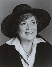 Representative Bella Savitzky Abzug - Democratic New York