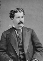 Representative Joseph Hayes Acklen from Louisiana Representative Joseph Hayes Acklen - Democratic Louisiana