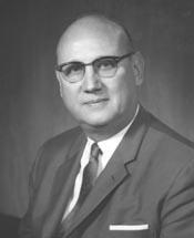 Representative Edwin Adair - Republican Indiana