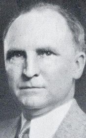 Representative Jackson Leroy Adair - Democratic Illinois