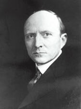 Senator Alva Blanchard Adams - Democratic Colorado