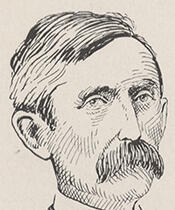 Representative Henry Cullen Adams - Republican Wisconsin