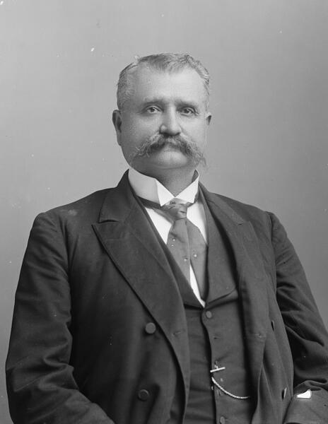 Representative Silas Adams - Republican Kentucky