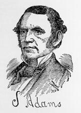 Senator Stephen Adams - Democratic Mississippi