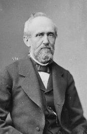 Representative David Wyatt Aiken - Democratic South Carolina
