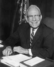 Senator George David Aiken from Vermont Senator George David Aiken - Republican Vermont