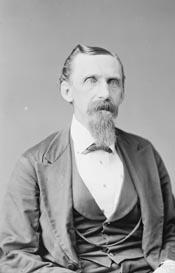 Representative Lucien Lester Ainsworth - Iowa Democratic