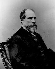 Senator James Lusk Alcorn - Republican Mississippi