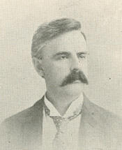 Representative James Franklin Aldrich - Republican Illinois