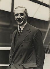 Representative Richard Steere Aldrich - Rhode Island Republican