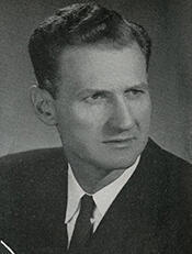 Representative Hugh Quincy Alexander - North Carolina Democratic