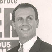 Representative Bruce Reynolds Alger - Republican Texas