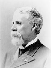 Senator Russell Alexander Alger - Michigan Republican