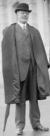 Representative Alfred Gaither Allen - Democratic Ohio