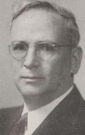 Representative Asa Leonard Allen - Democratic Louisiana