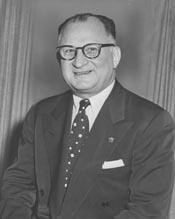 Representative Leo Elwood Allen - Republican Illinois