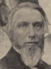 Representative John Bassett Alley - Massachusetts Republican