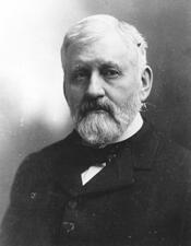 Senator William Boyd Allison - Republican Iowa
