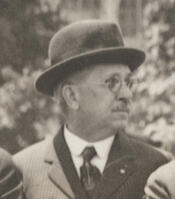 Representative Edward Berton Almon - Alabama Democratic