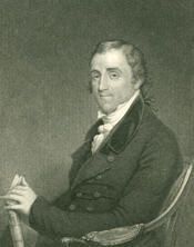 Representative Fisher Ames - Federalist Massachusetts