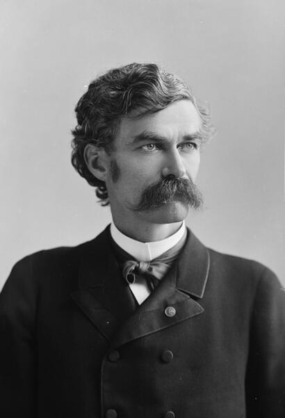 Representative Charles Marley Anderson - Ohio Democratic