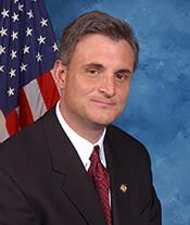 Representative Robert E. Andrews - Democratic New Jersey