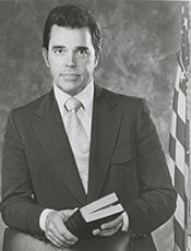 Representative Douglas Earl Applegate - Democratic Ohio