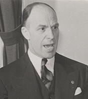 Representative Orland Kay Armstrong from Missouri Representative Orland Kay Armstrong - Republican Missouri