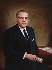 Representative Wayne Norviel Aspinall - Democratic Colorado