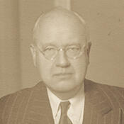 Representative James Coats Auchincloss - New Jersey Republican