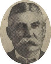 Representative William Henry Andrews - Republican New Mexico