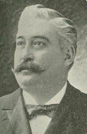 Representative Lewis Dewart Apsley - Massachusetts Republican