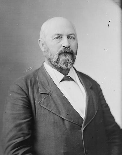 Representative Robert Franklin Armfield from North Carolina Representative Robert Franklin Armfield - Democratic North Carolina