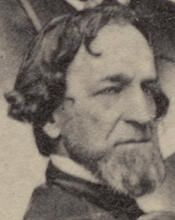 Representative Isaac Newton Arnold from Illinois Representative Isaac Newton Arnold - Republican Illinois