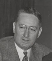 Representative Laurence Fletcher Arnold - Democratic Illinois