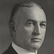 Representative William Albert Ashbrook from Ohio Representative William Albert Ashbrook - Democratic Ohio