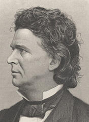 Representative James Mitchell Ashley - Republican Ohio