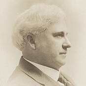 Representative James Benjamin Aswell - Democratic Louisiana