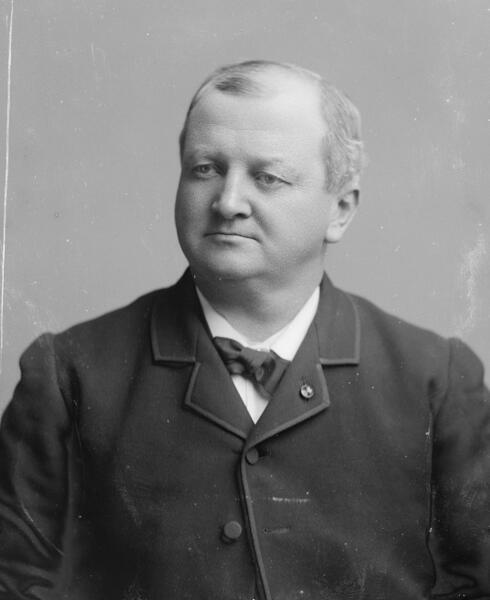 Representative Louis Evans Atkinson - Republican Pennsylvania
