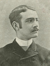 Representative Harrison Henry Atwood from Massachusetts Representative Harrison Henry Atwood - Republican Massachusetts